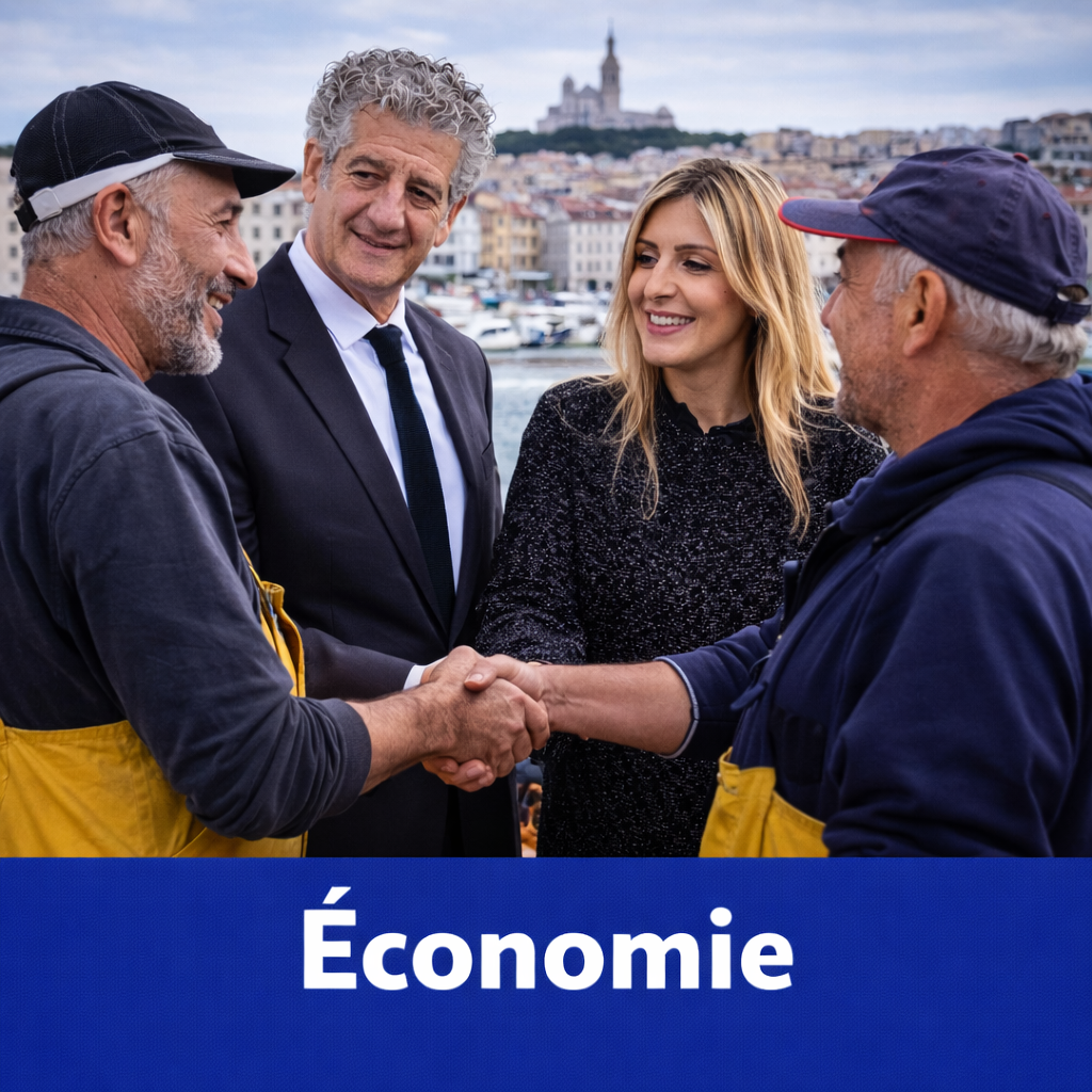 Soutenir l’économie maritime