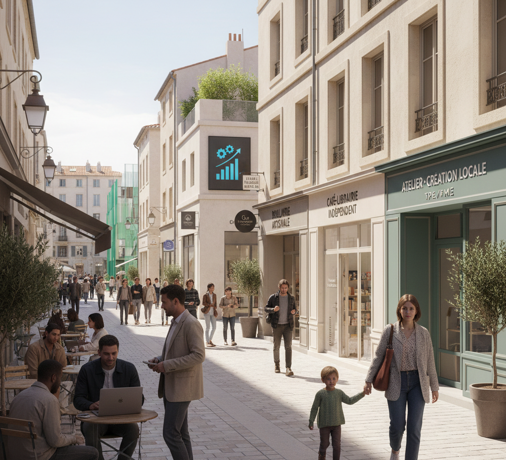 TPE et PME : équilibrer les charges sociales et reconstruire un modèle économique viable