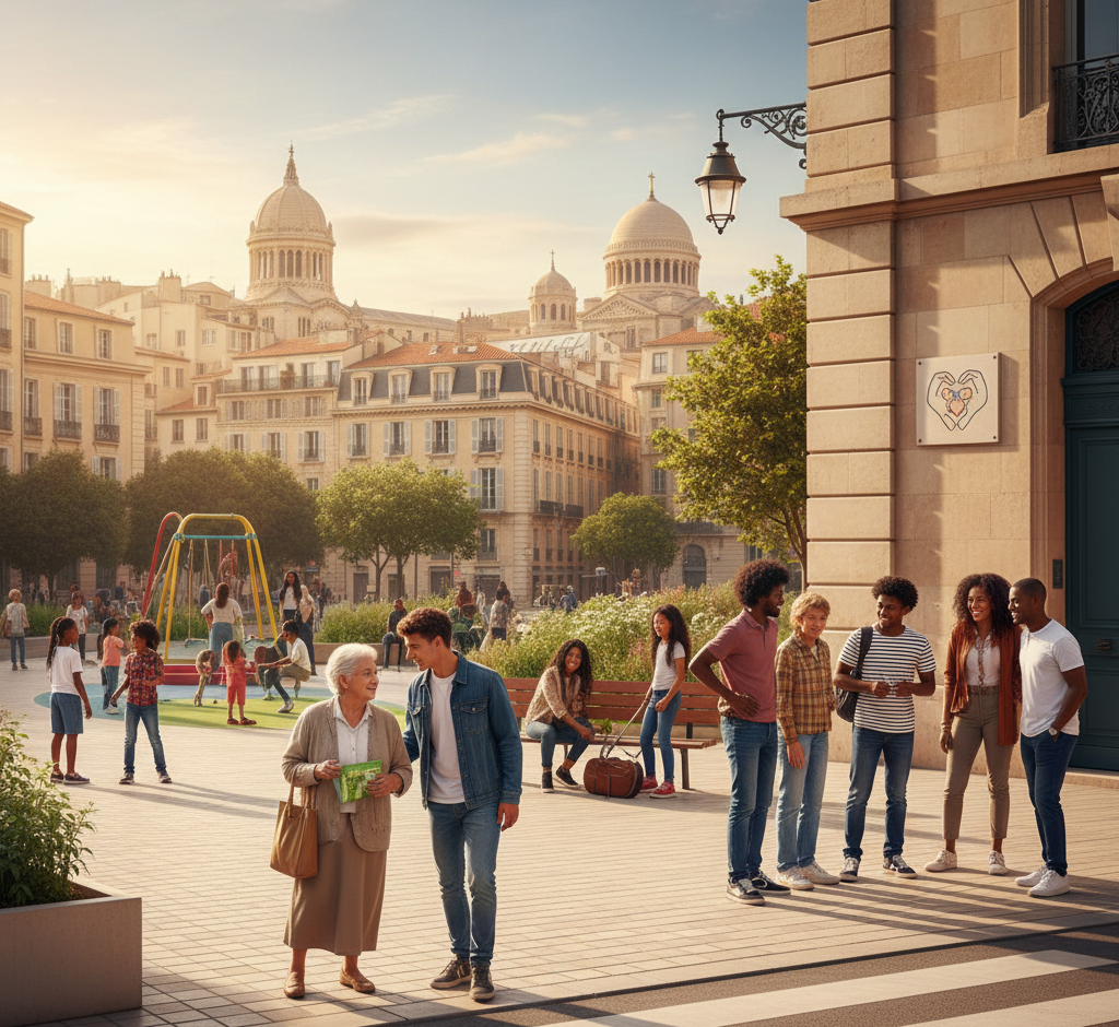 Respect et valeurs citoyennes : le savoir-vivre ensemble