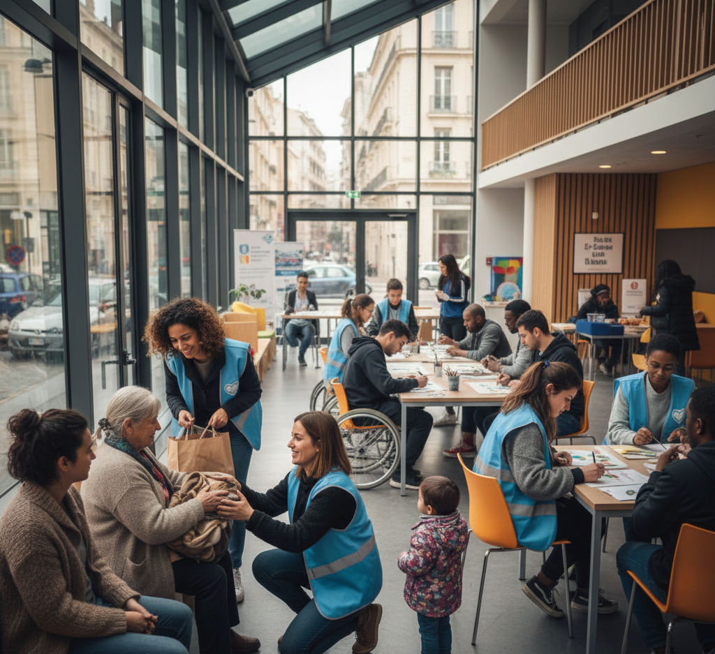 Solidarité et protection : accompagner les plus fragiles